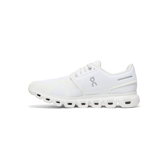 ON Womens Cloud 6 (White)