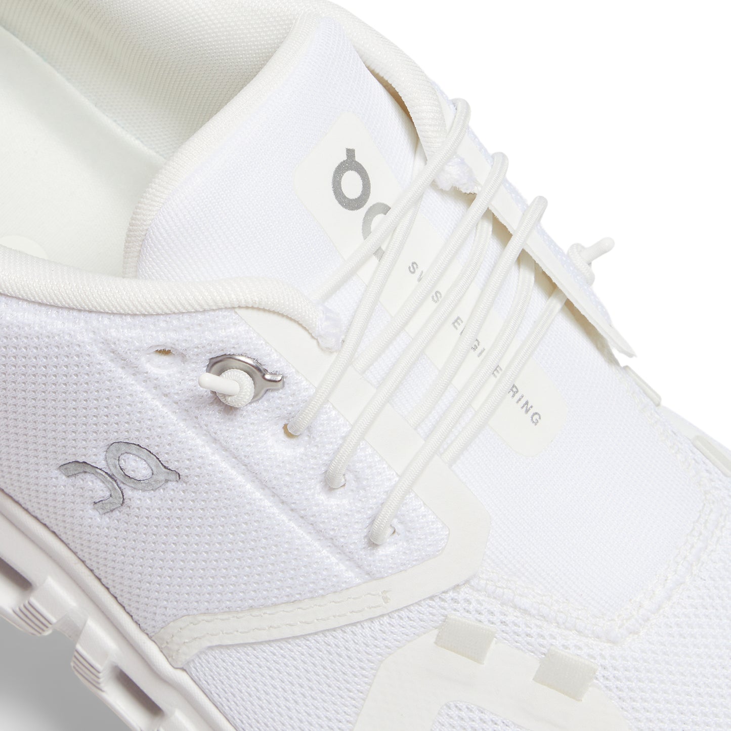 ON Womens Cloud 6 (White)