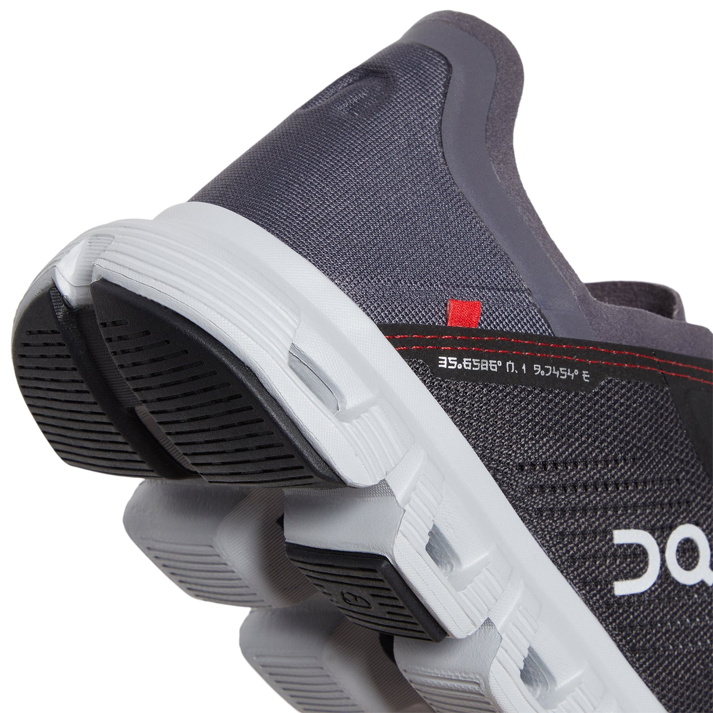 On Womens Cloud 6 Coast MITA (Magnet/Sand)