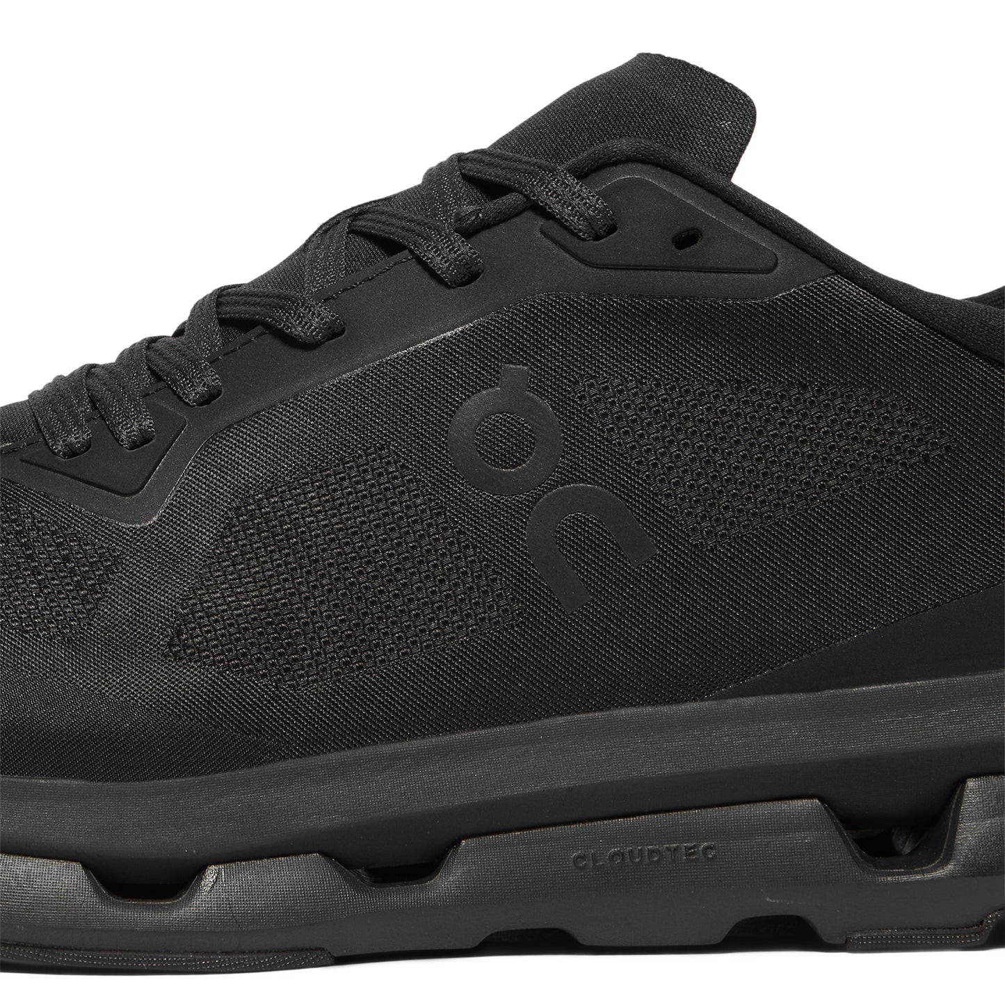 On Cloudzone (Black/Eclipse)