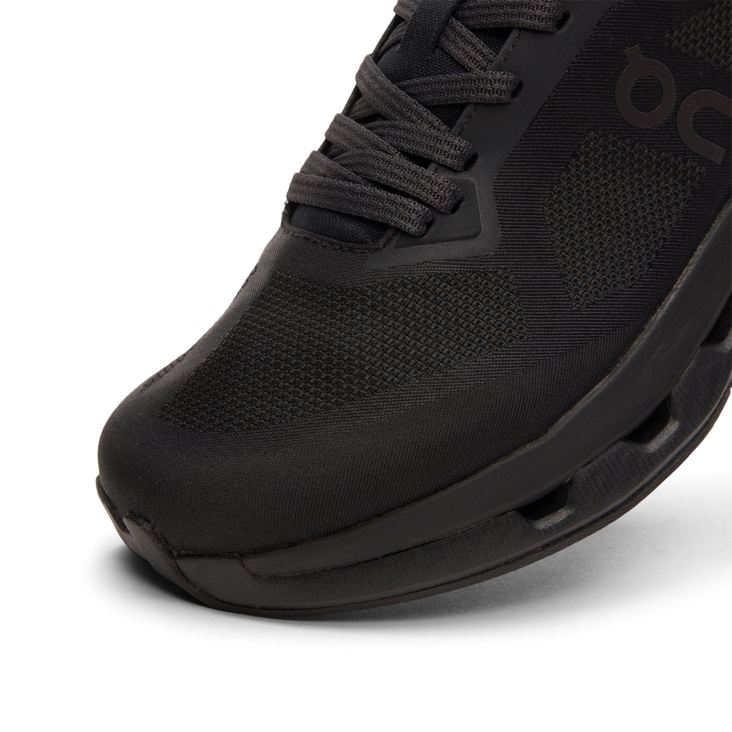 ON Womens Cloudzone (Black/Eclipse)