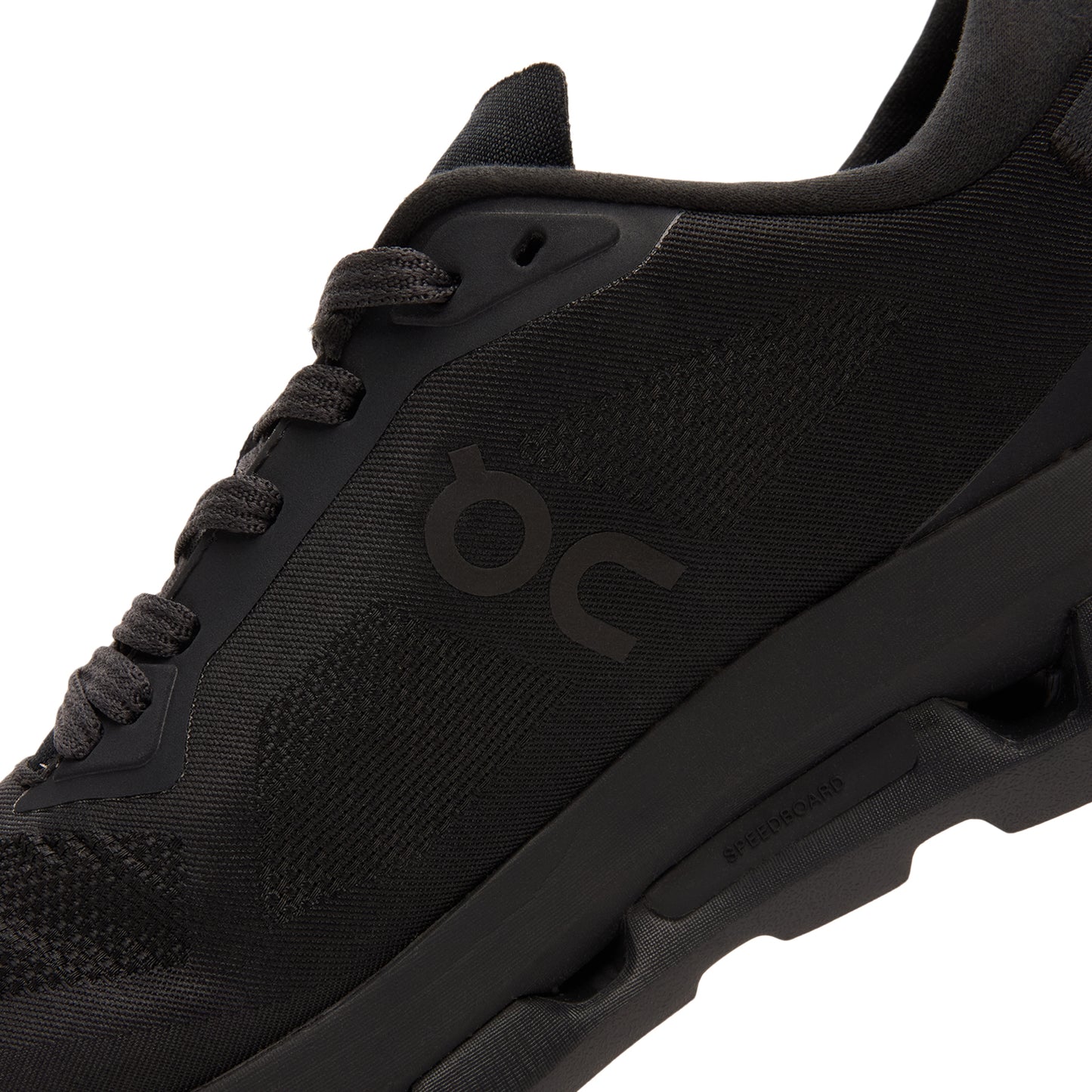 ON Womens Cloudzone (Black/Eclipse)