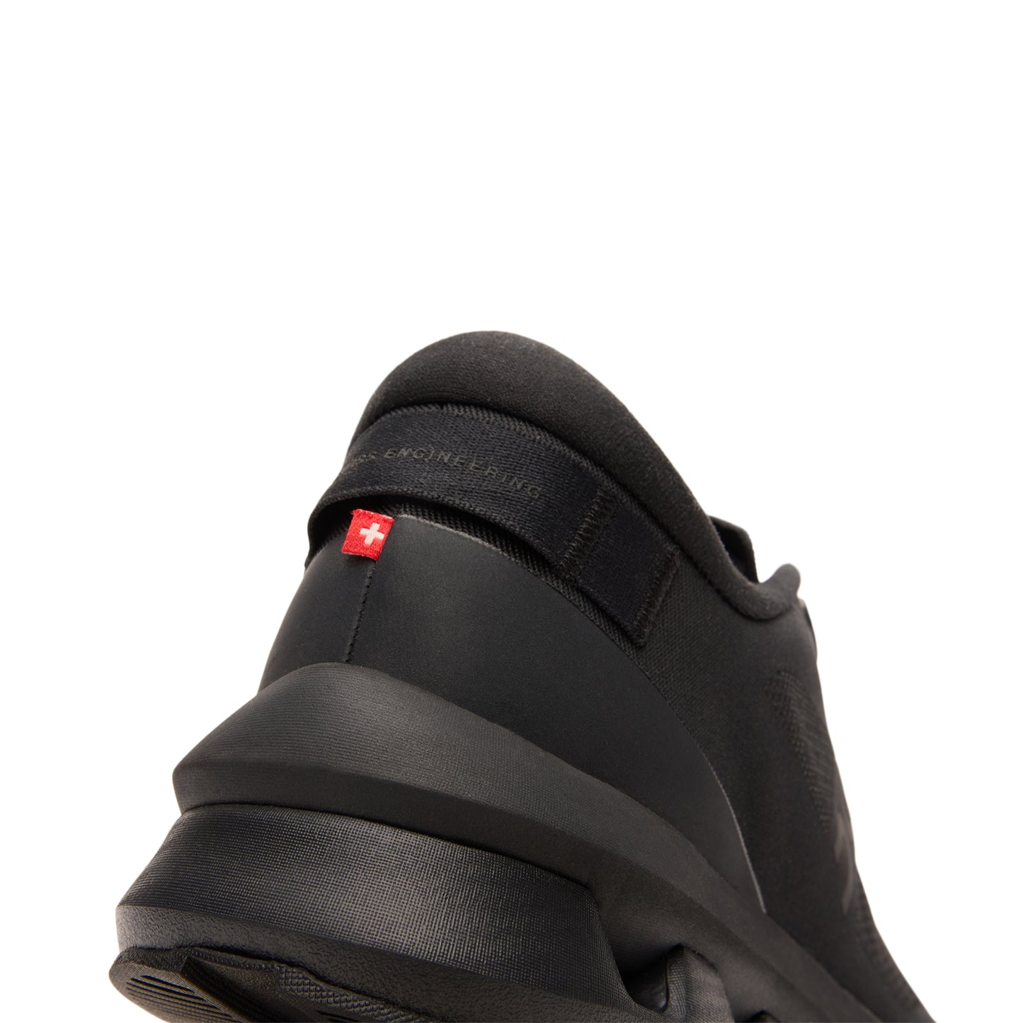 ON Womens Cloudzone (Black/Eclipse)