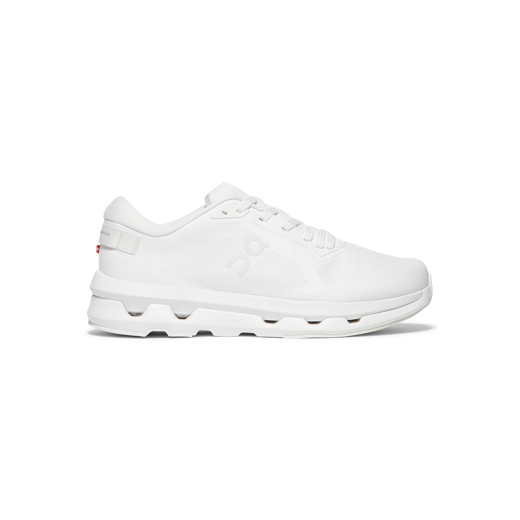 On Womens Cloudzone (White)