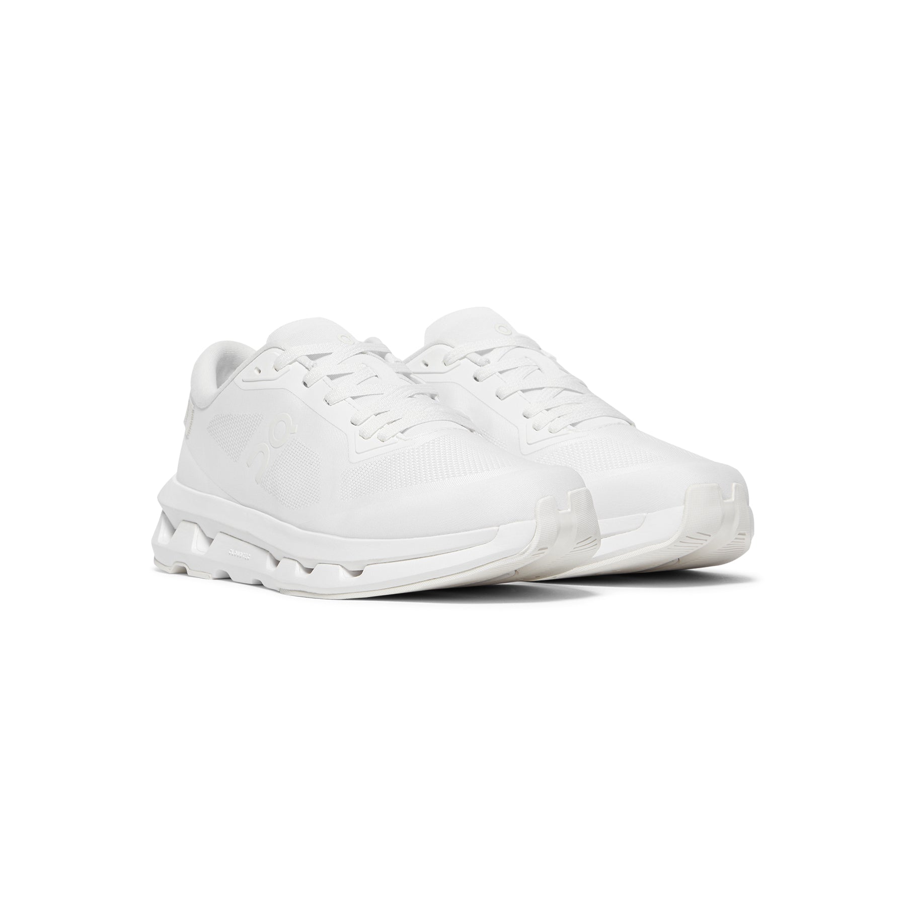 On Womens Cloudzone (White)