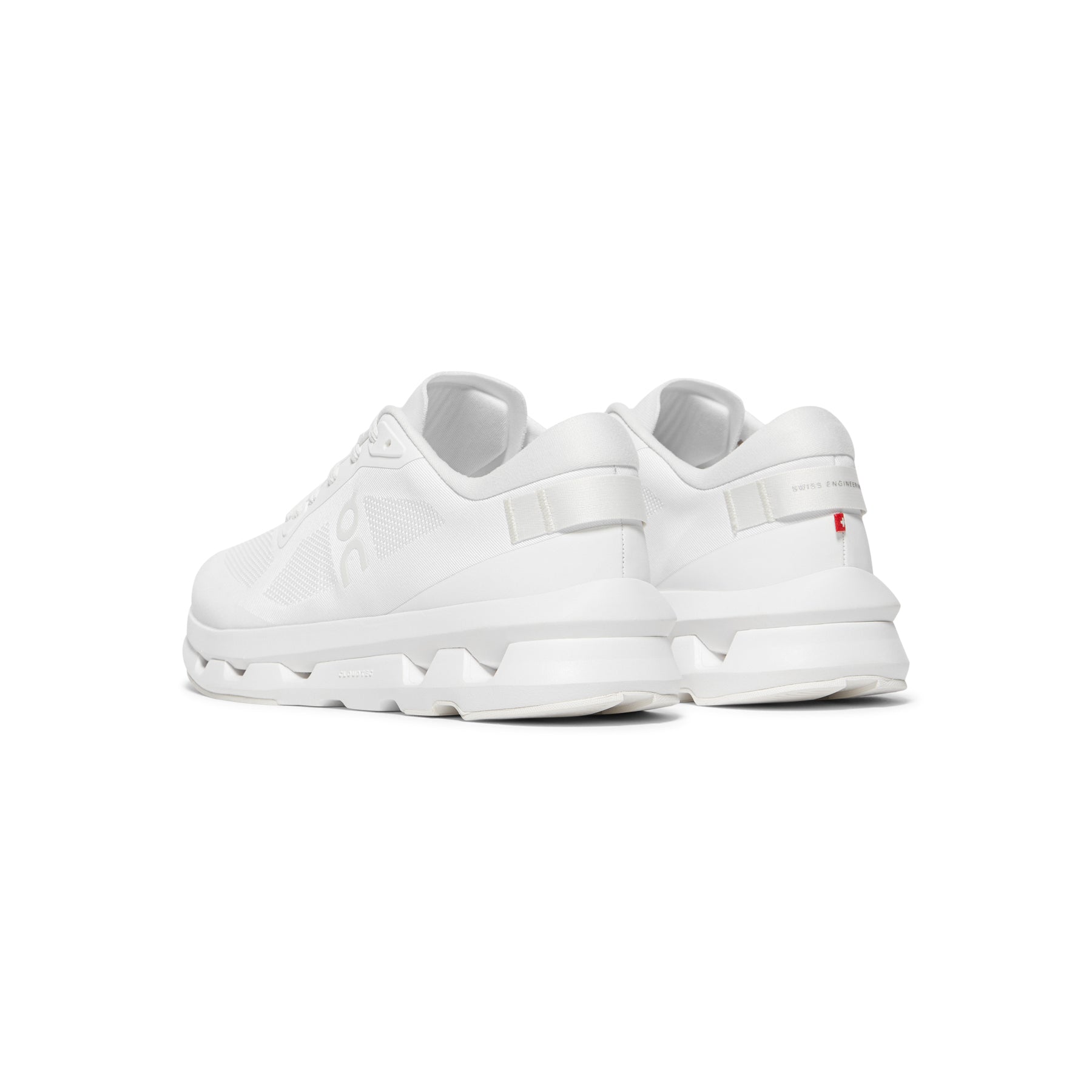On Womens Cloudzone (White)