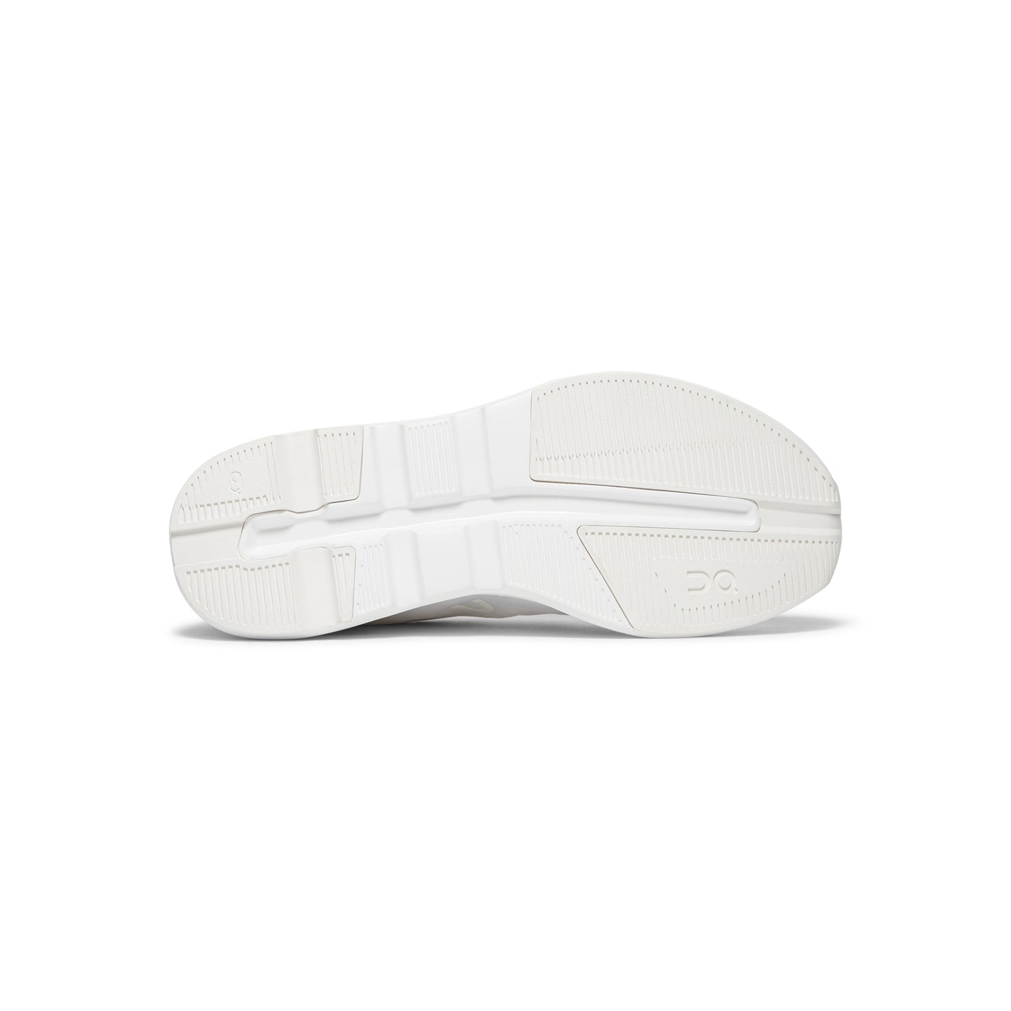 On Womens Cloudzone (White)