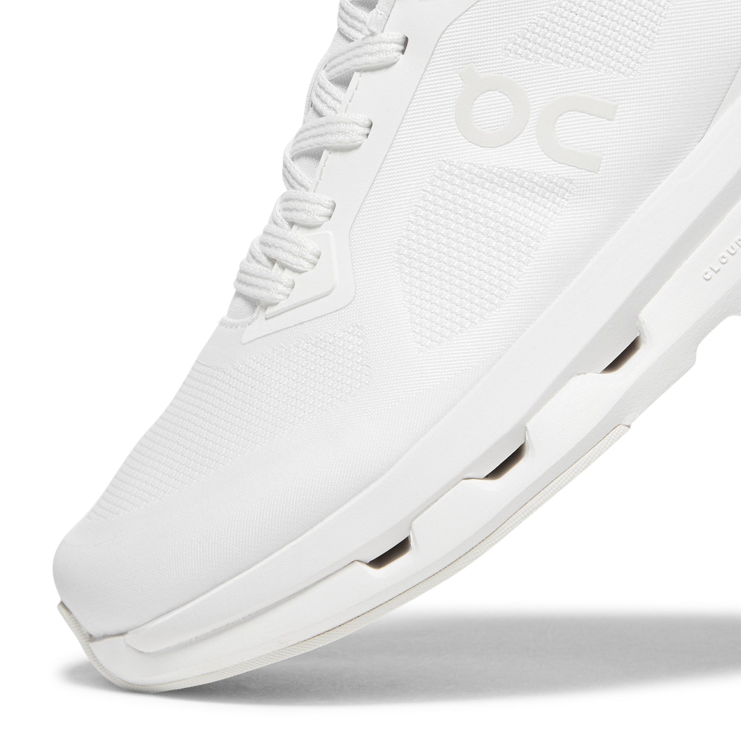 On Womens Cloudzone (White)