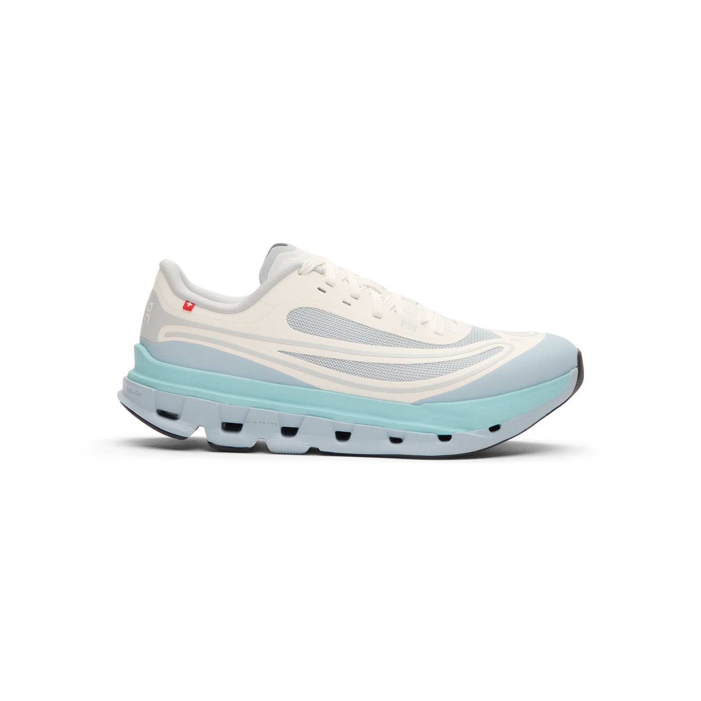 ON Cloudflow 5 AD (Hail/White)