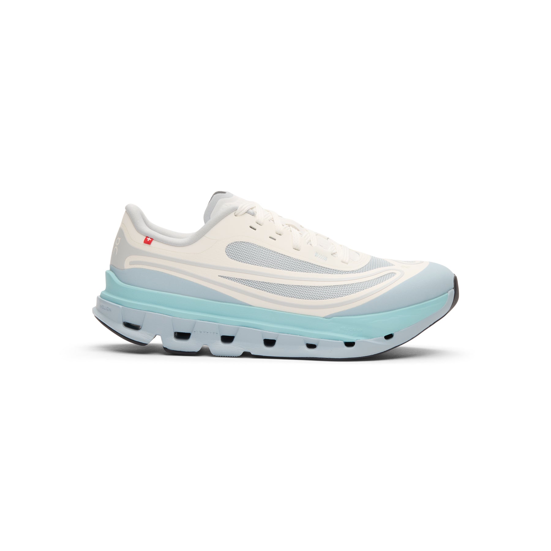 ON Cloudflow 5 AD (Hail/White)