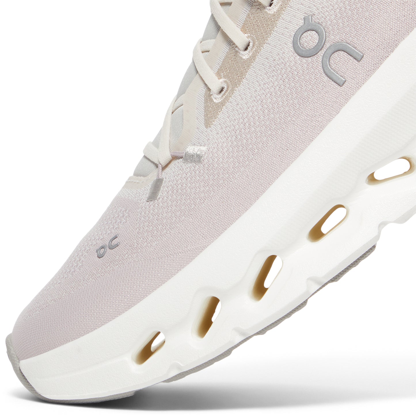 On Womens Cloudtilt (Pearl/Fade)
