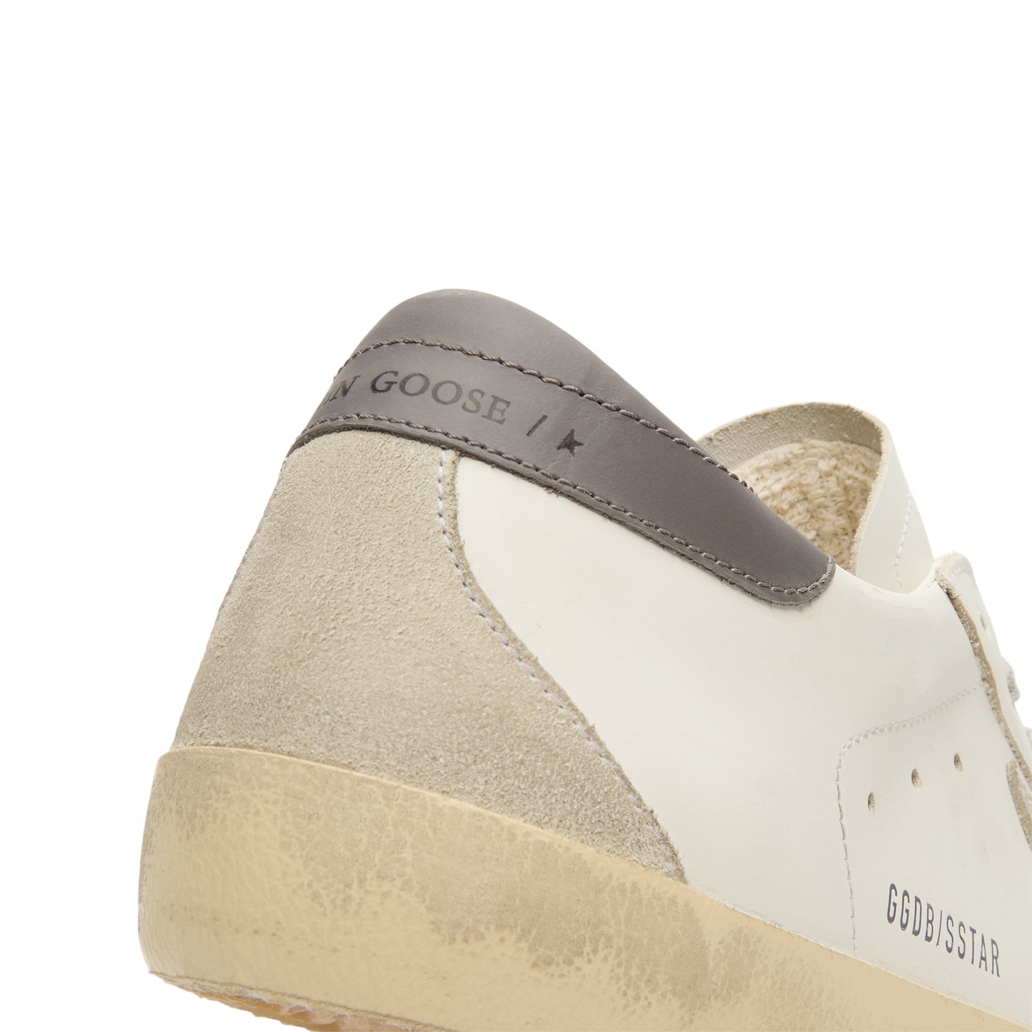Golden Goose Super Star (WHITE/ICE/DARK GRAY)