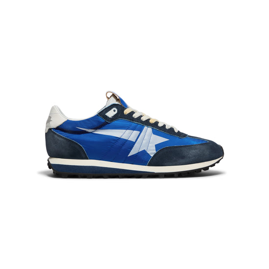 Golden Goose Running Marathon (Royal Blue/Dark Blue/White)