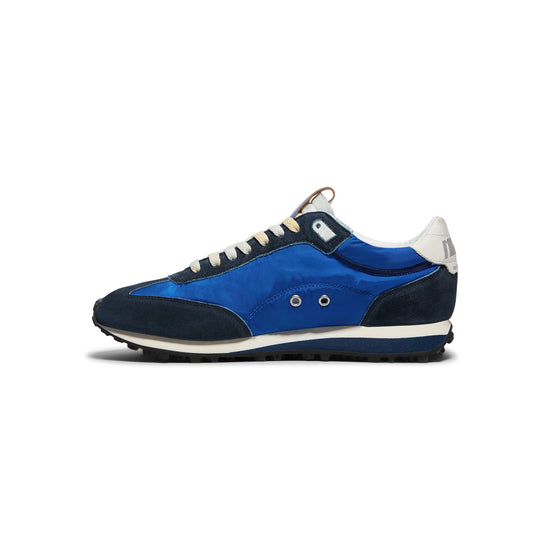 Golden Goose Running Marathon (Royal Blue/Dark Blue/White)