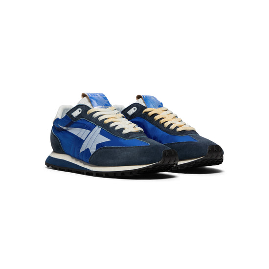 Golden Goose Running Marathon (Royal Blue/Dark Blue/White)