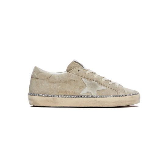 Golden Goose Super Star Classic (Ice/Silver)