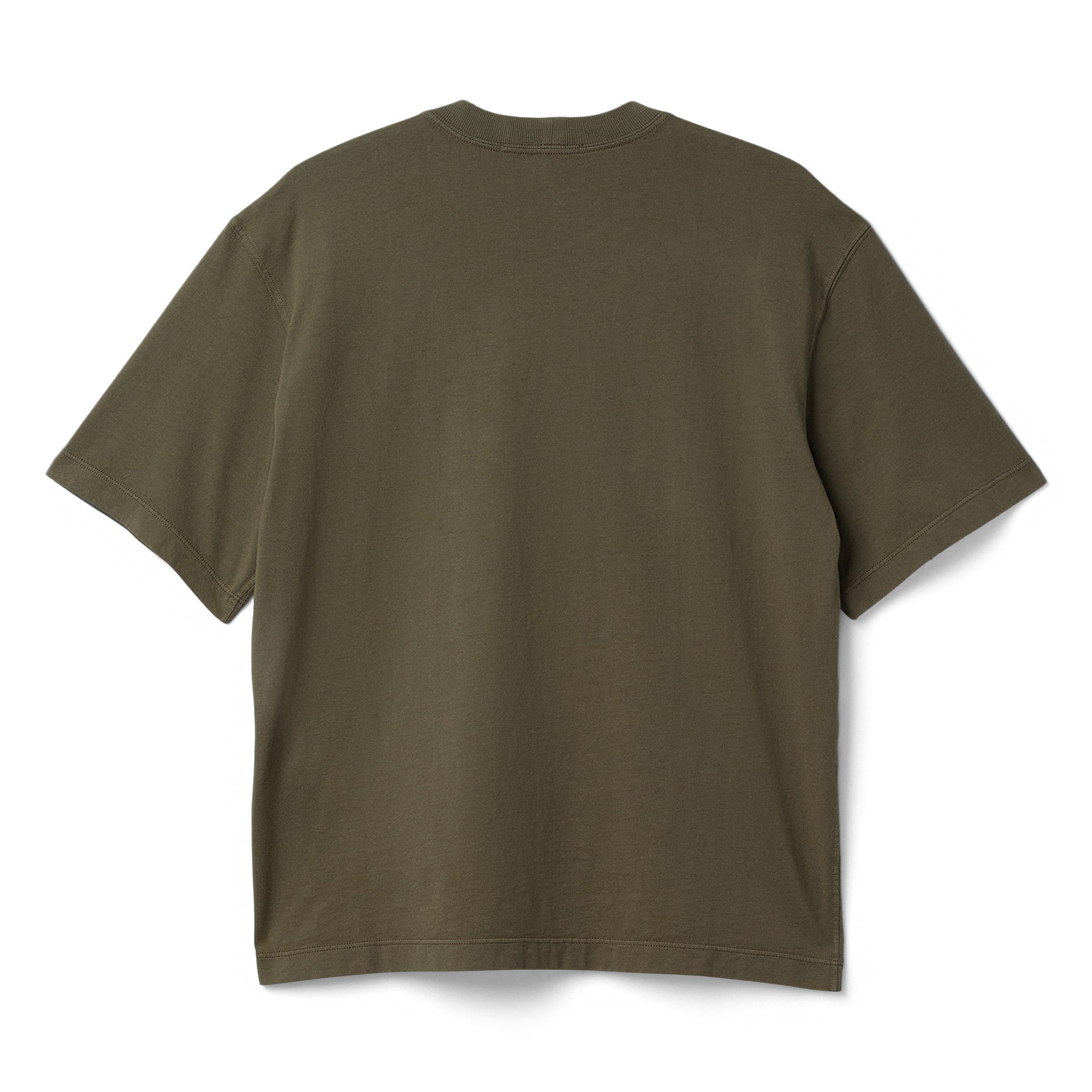 Stone Island T-Shirt (Military Green)