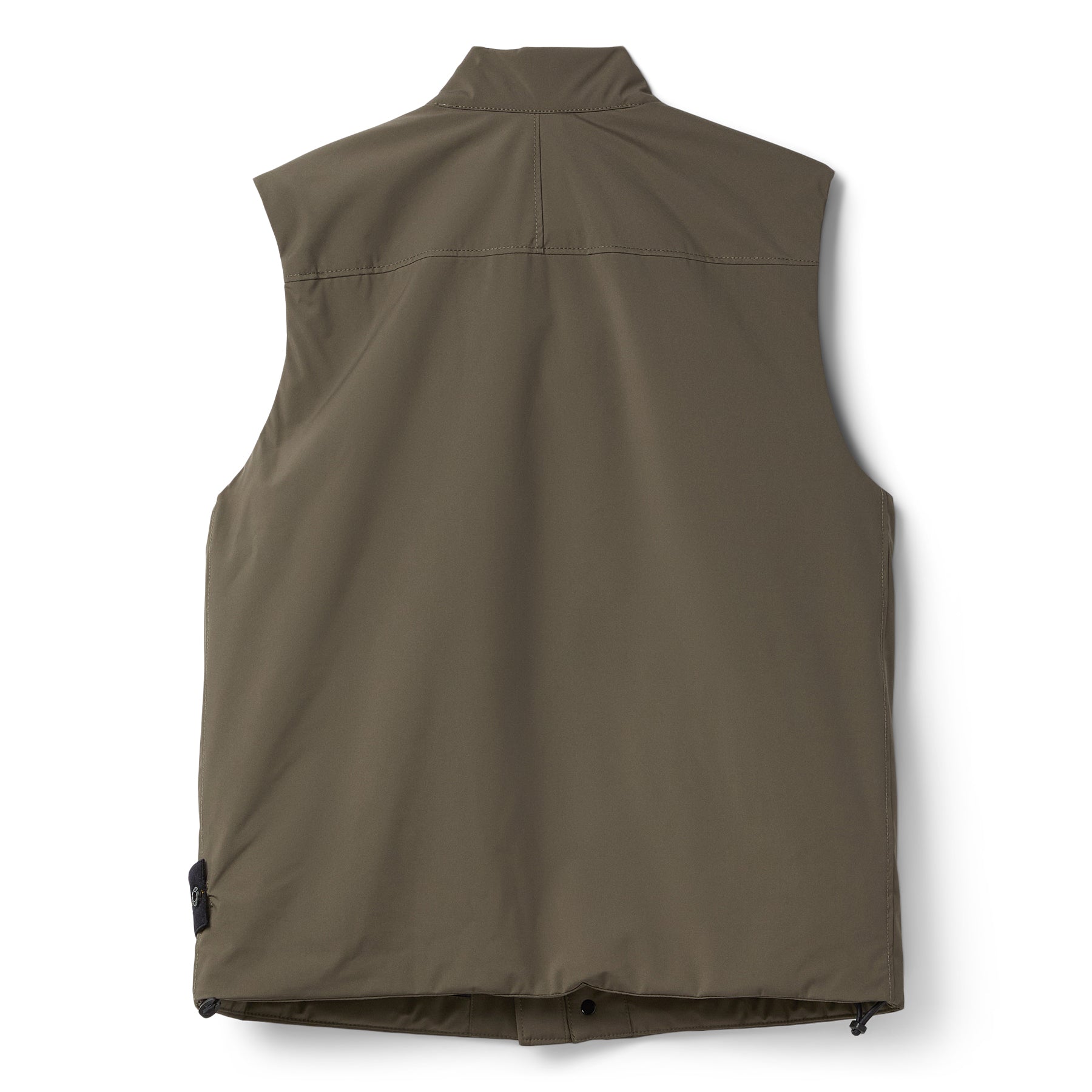Stone Island Shell-R Vest (Military Green)