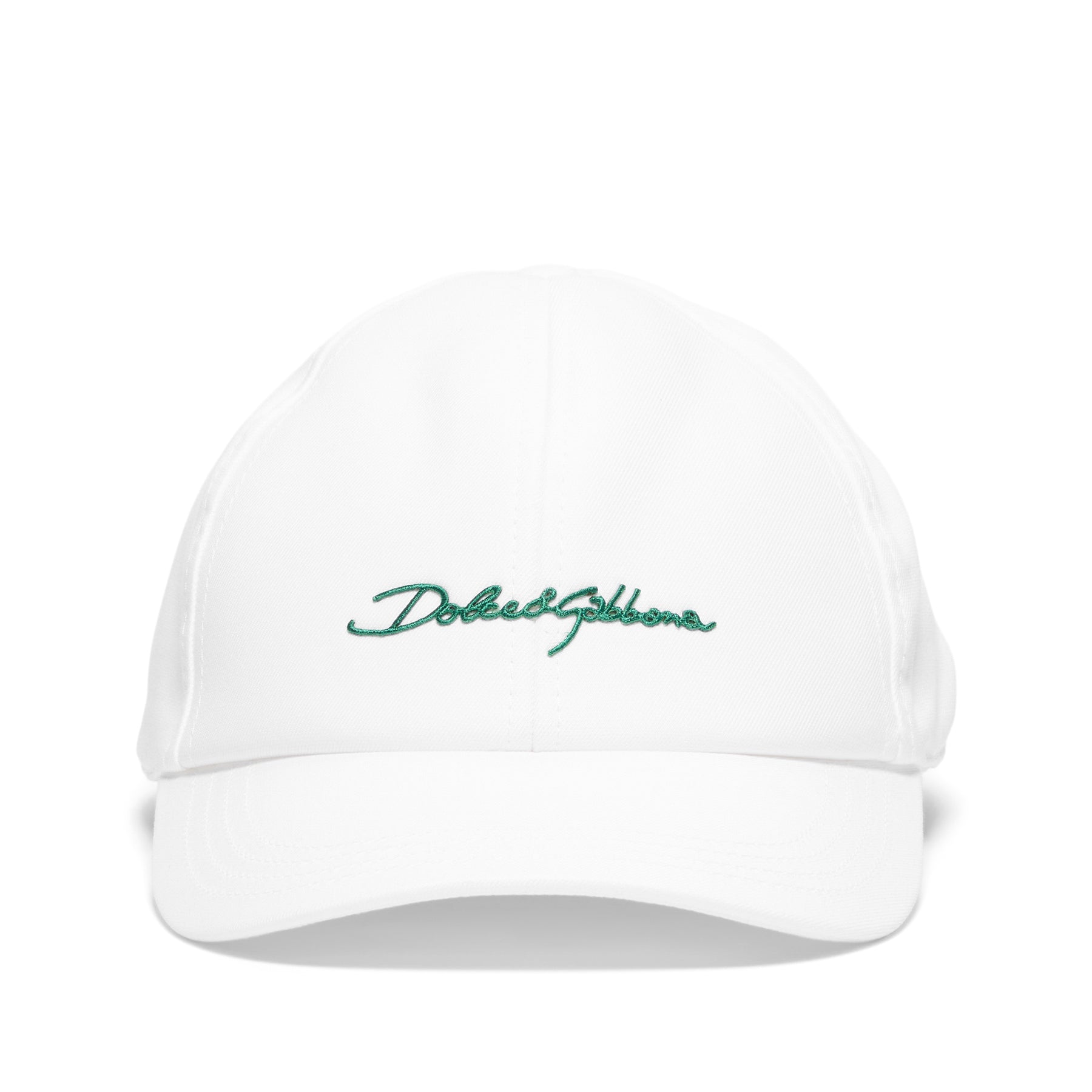 Dolce & Gabbana Rapper Hat (Optical White) – CNCPTS