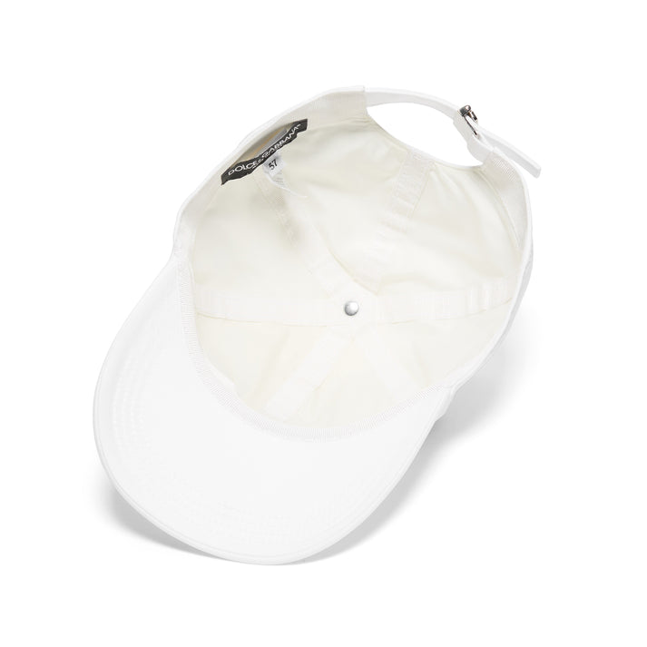 Dolce & Gabbana Rapper Hat (Optical White) – CNCPTS