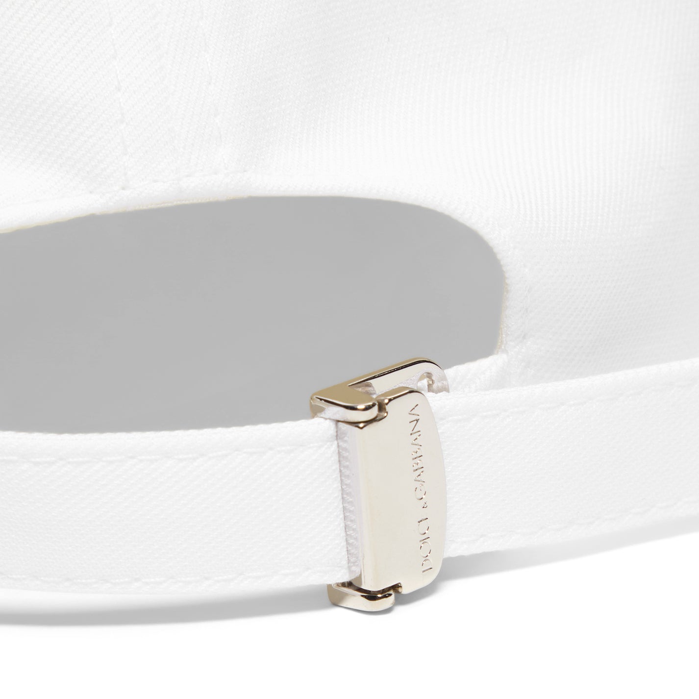 Dolce & Gabbana Rapper Hat (Optical White) – CNCPTS