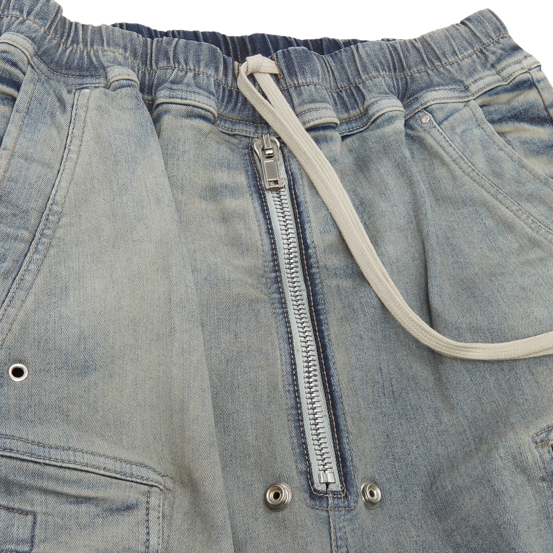 Rick Owens DRKSHDW Double Cargo Jumbo Belas (Sky)