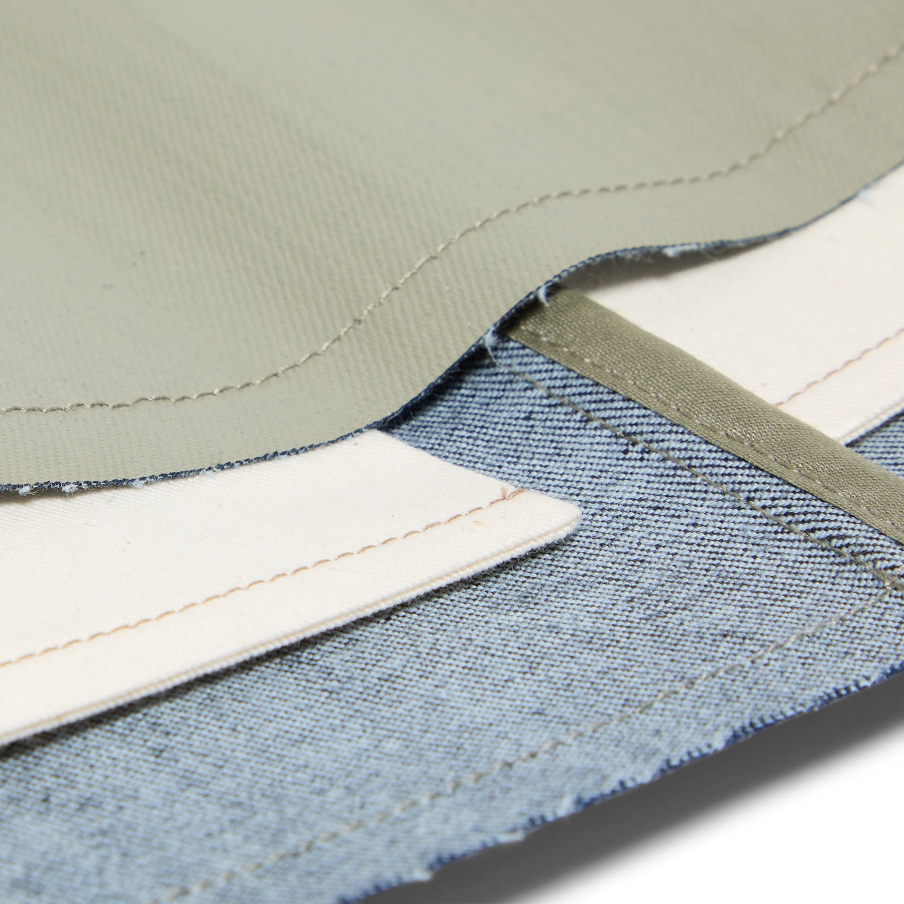 Rick Owens Womens Fog Cutoff Mini Skirt (Celadon) – CNCPTS