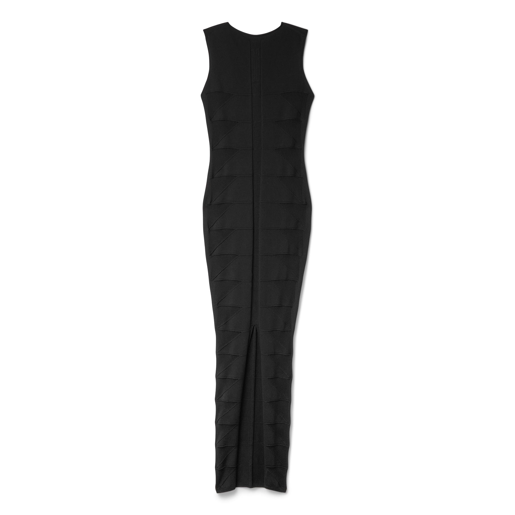 Rick Owens Womens Tank Dress (Black) – CNCPTS