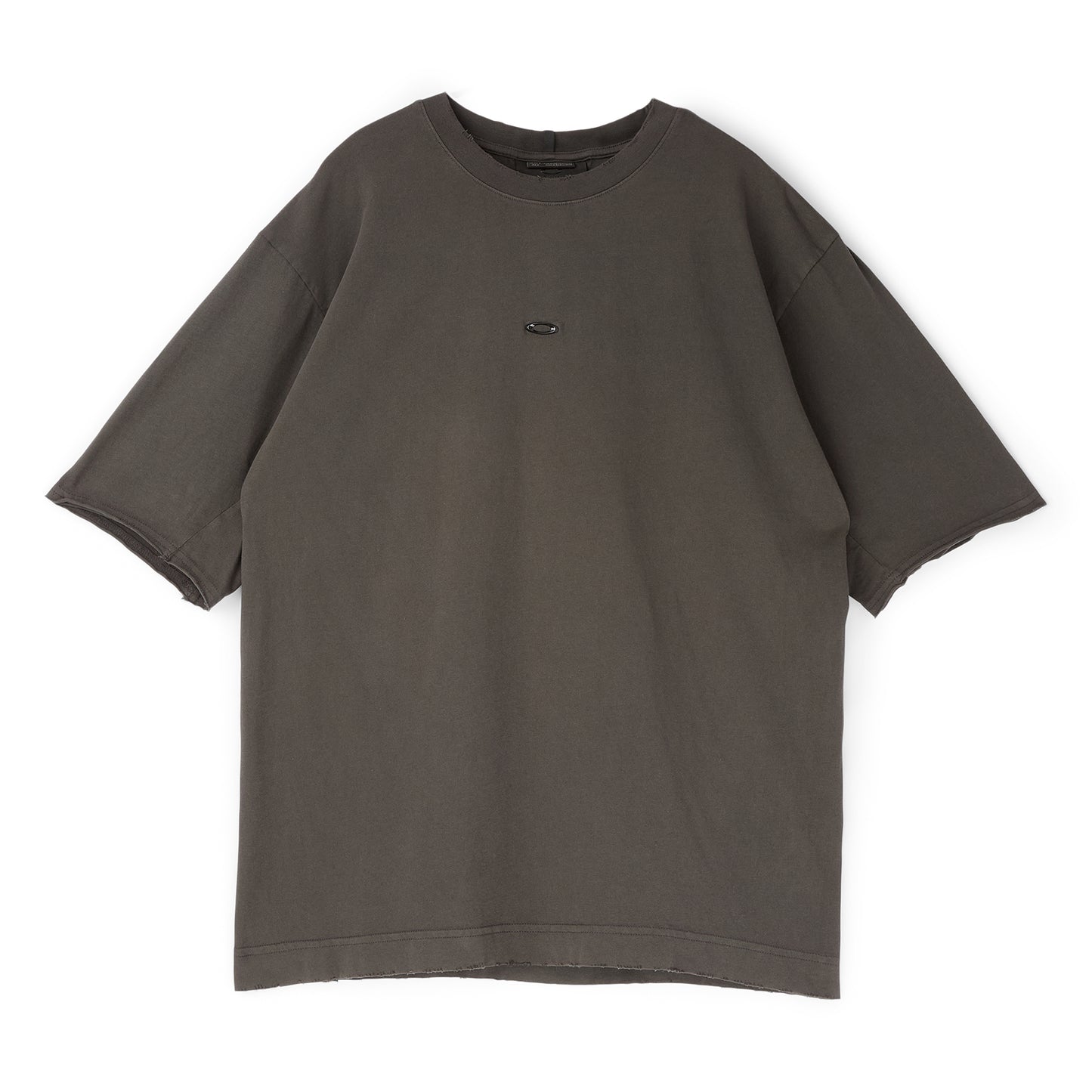 Oakley Jaylen Brown Latitude Veil Tee (Nearly Black)