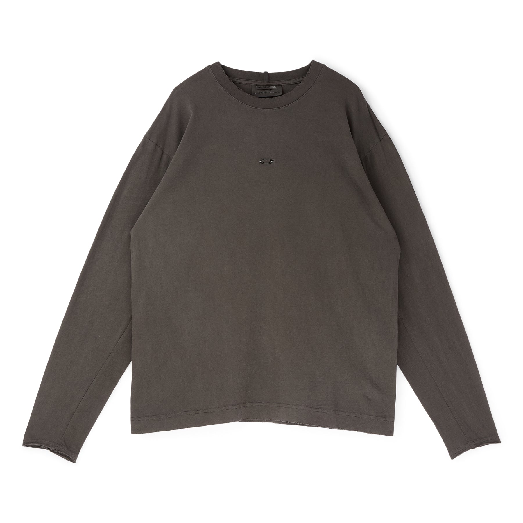 Oakley Jaylen Brown Latitude Veil Ls Tee (Nearly Black) – CNCPTS