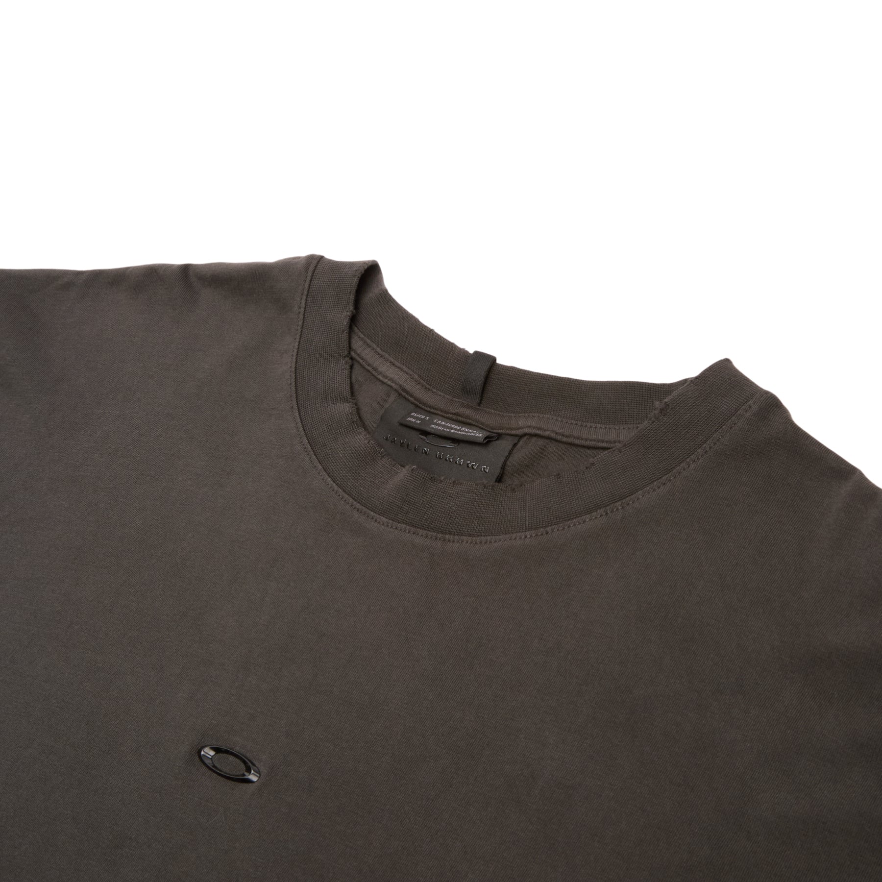 Oakley Jaylen Brown Latitude Veil Ls Tee (Nearly Black) – CNCPTS