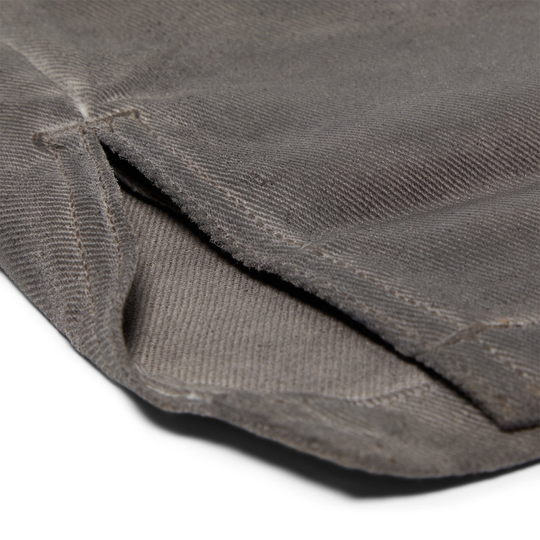 Rick Owens DRKSHDW Geth Cutoffs (Dark Dust)