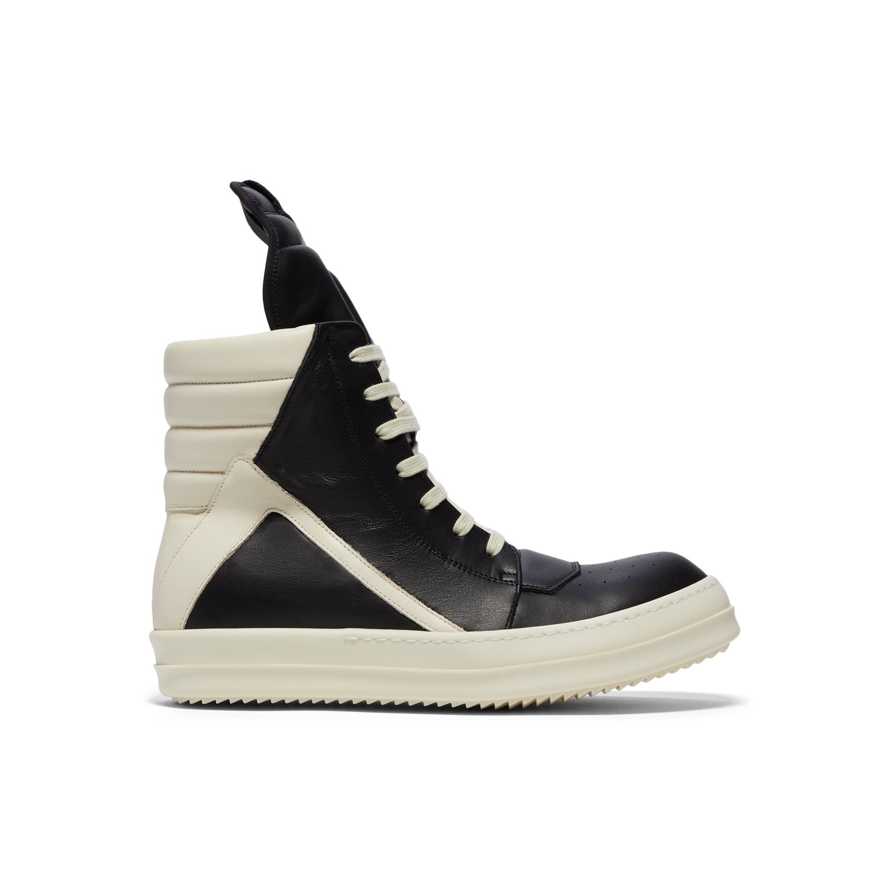 Rick Owens 変形ショートコート RICK OWENS(リックオウエンス) メルトンスタンドカラーコート