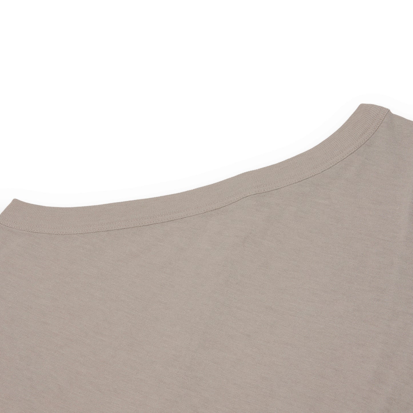 Rick Owens Ziggy T-Shirt (Pearl)