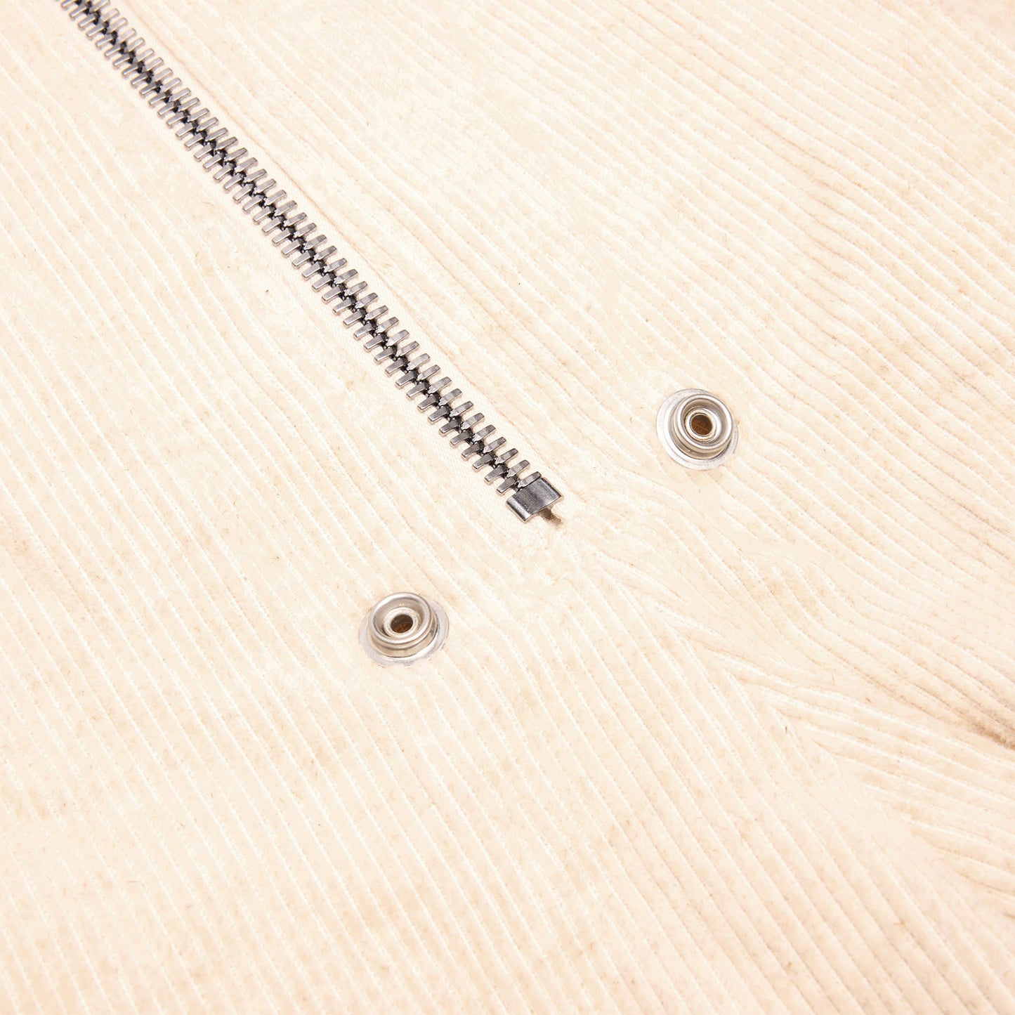 Rick Owens Tailored Wide Belas Pant (Natural)