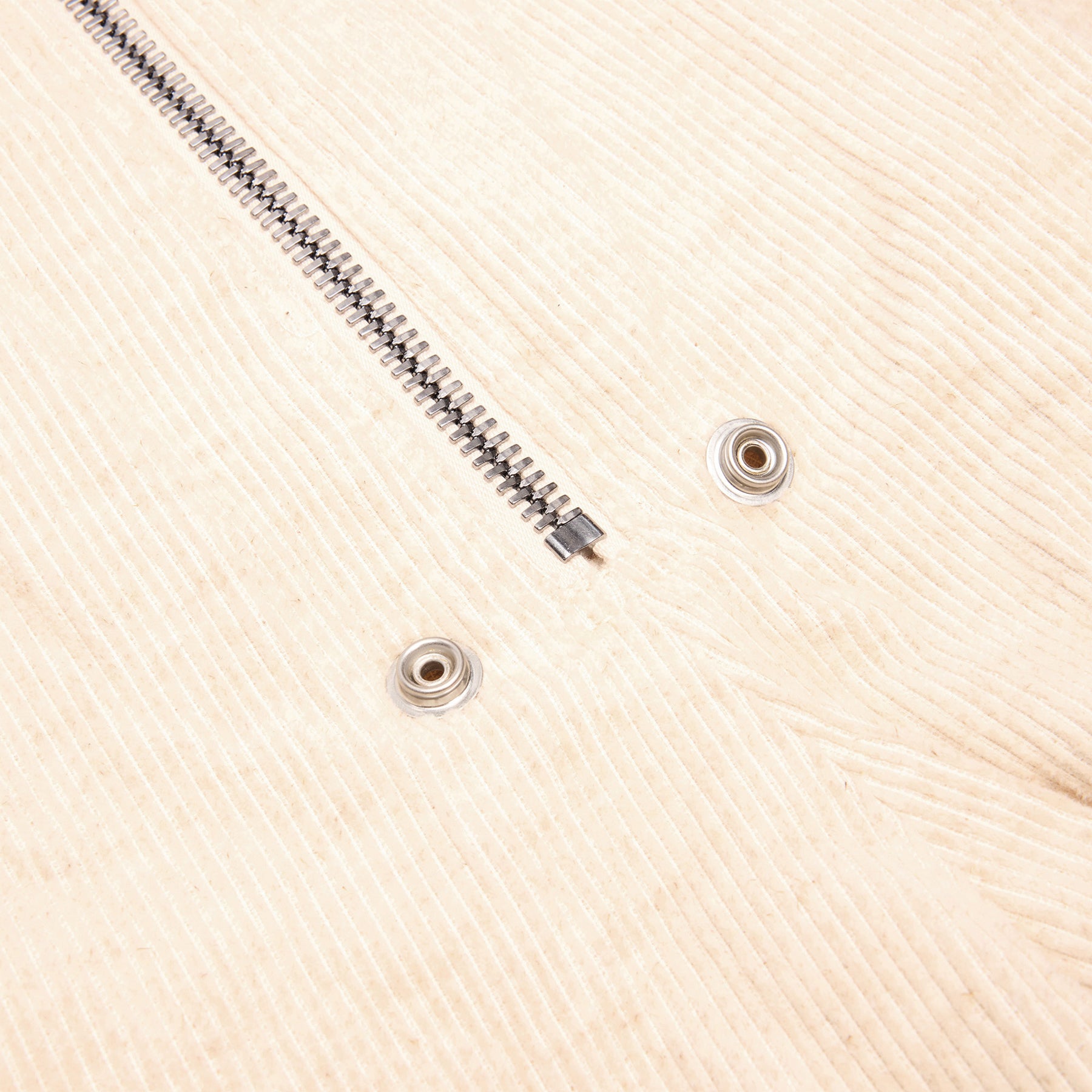 Rick Owens Tailored Wide Belas Pant (Natural)