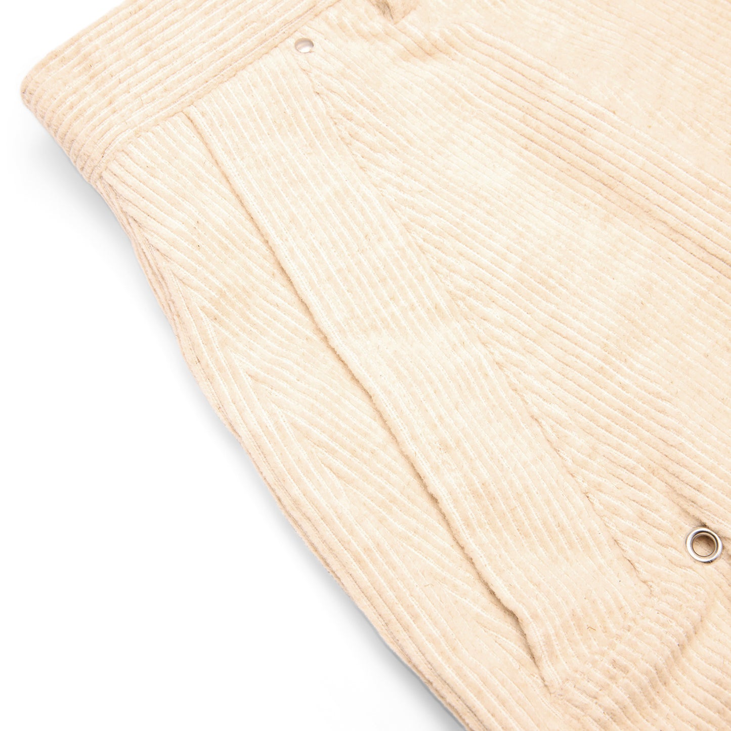 Rick Owens Tailored Wide Belas Pant (Natural)