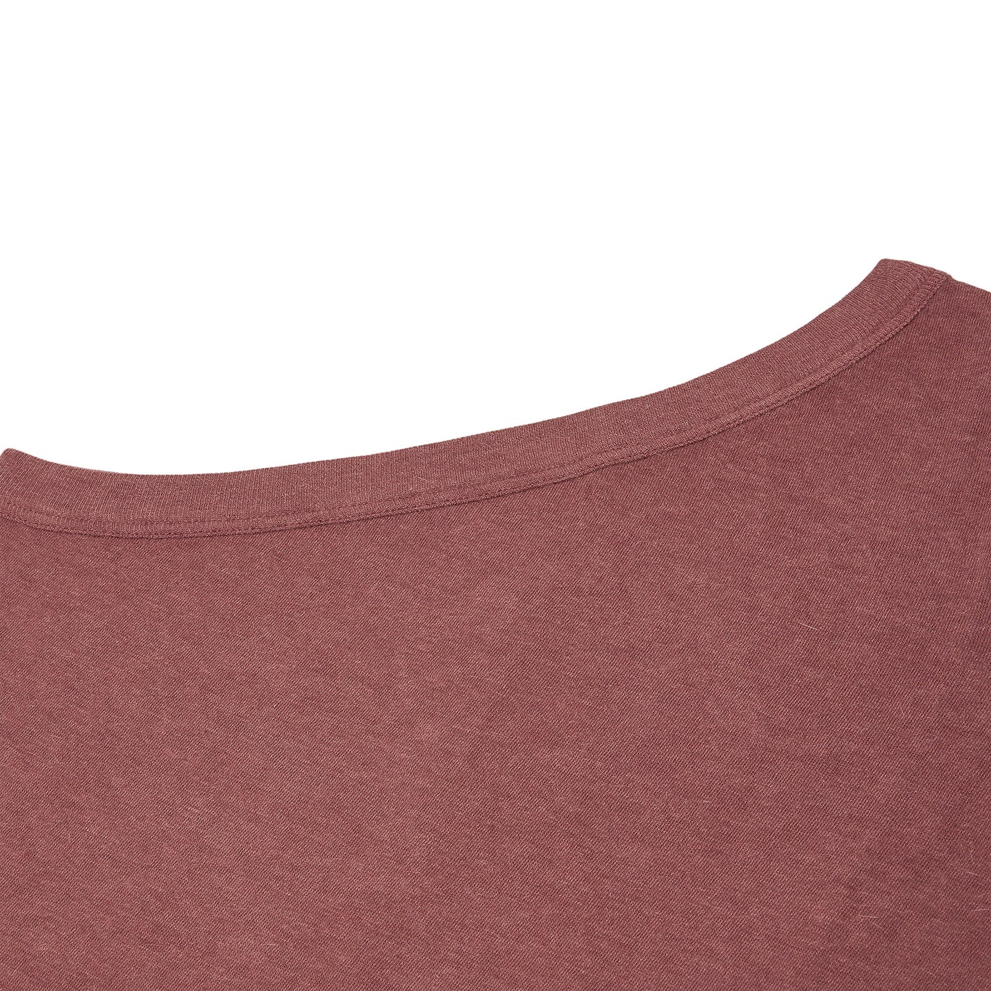 Rick Owens Ziggy Mini Dress (Rosewood)