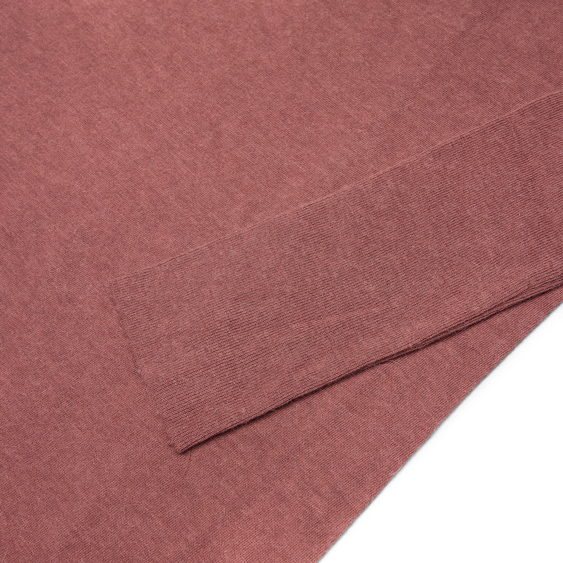 Rick Owens Ziggy Mini Dress (Rosewood)