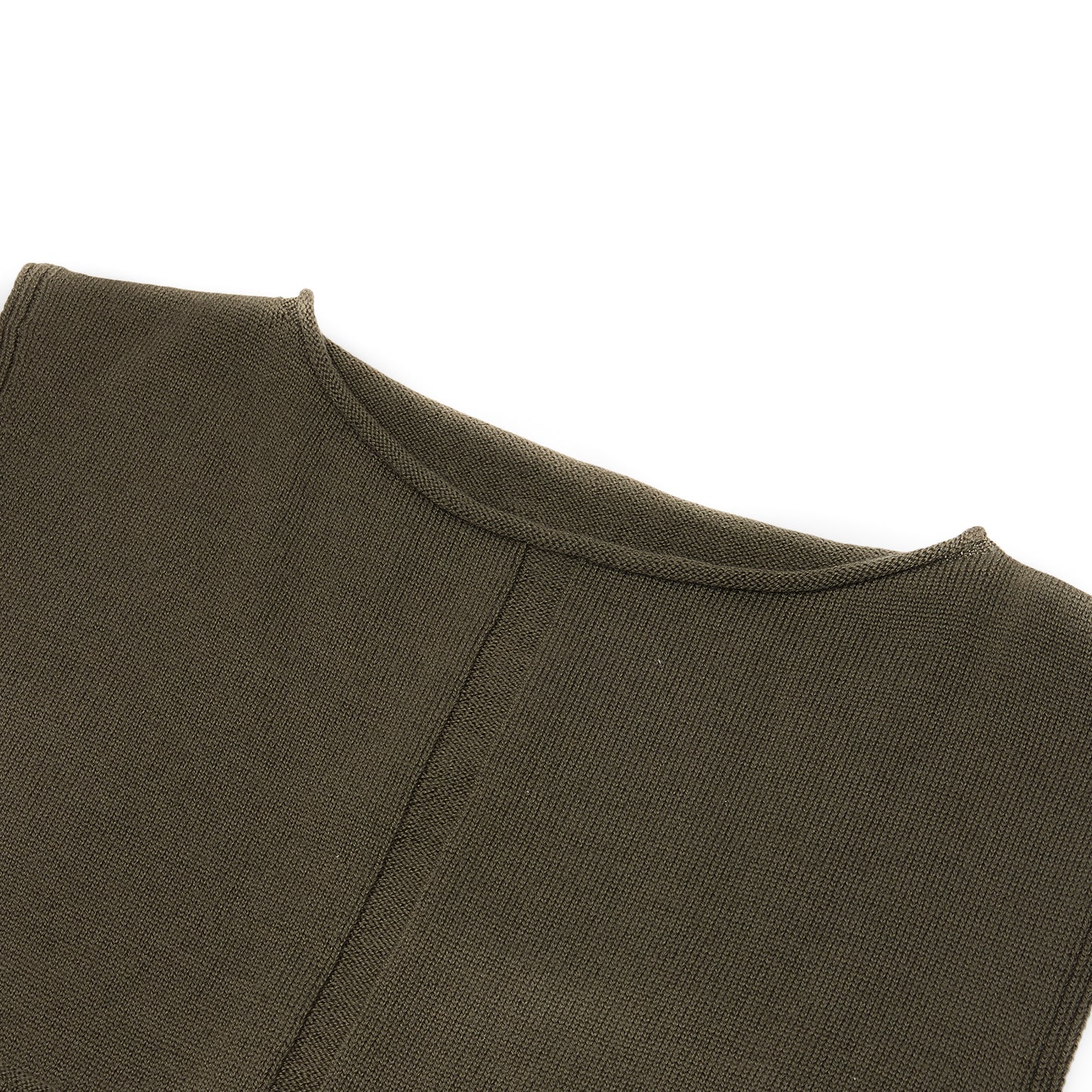 Rick Owens Tank Dress Motivo (Bosco)