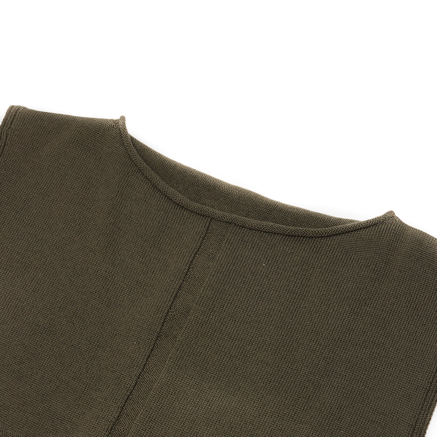 Rick Owens Tank Dress Motivo (Bosco)