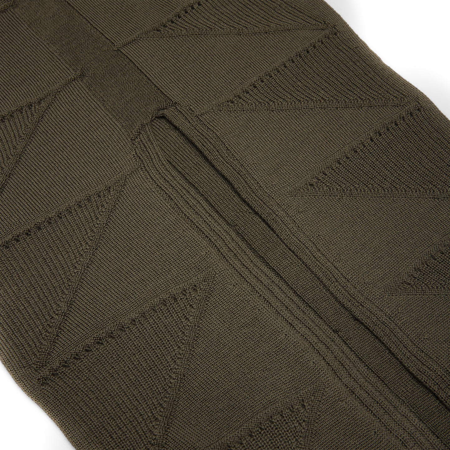 Rick Owens Tank Dress Motivo (Bosco)