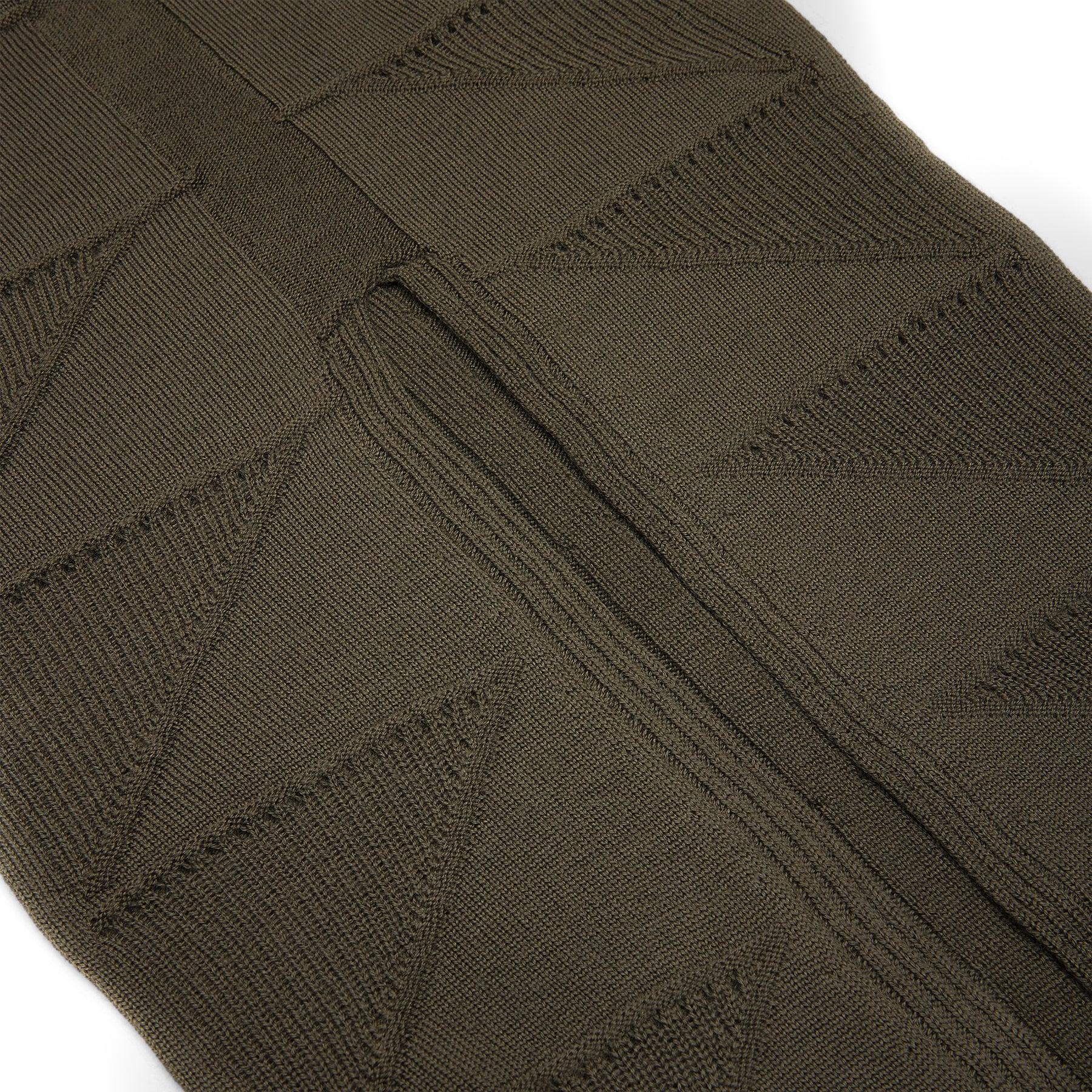 Rick Owens Tank Dress Motivo (Bosco)