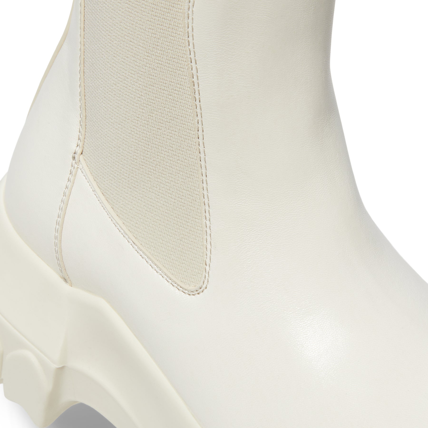 Rick Owens Beatle Bozo Tractor Boots (Milk) – CNCPTS