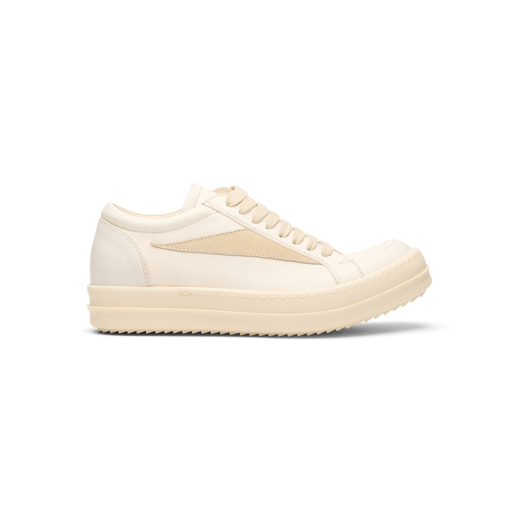 Rick Owens Vintage Sneaks (Milk)