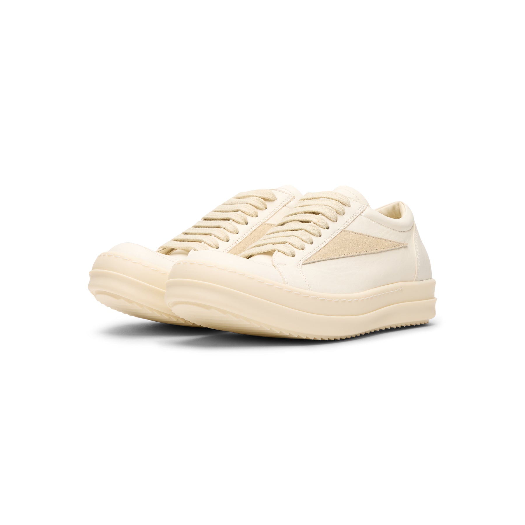 Rick Owens Vintage Sneaks (Milk)
