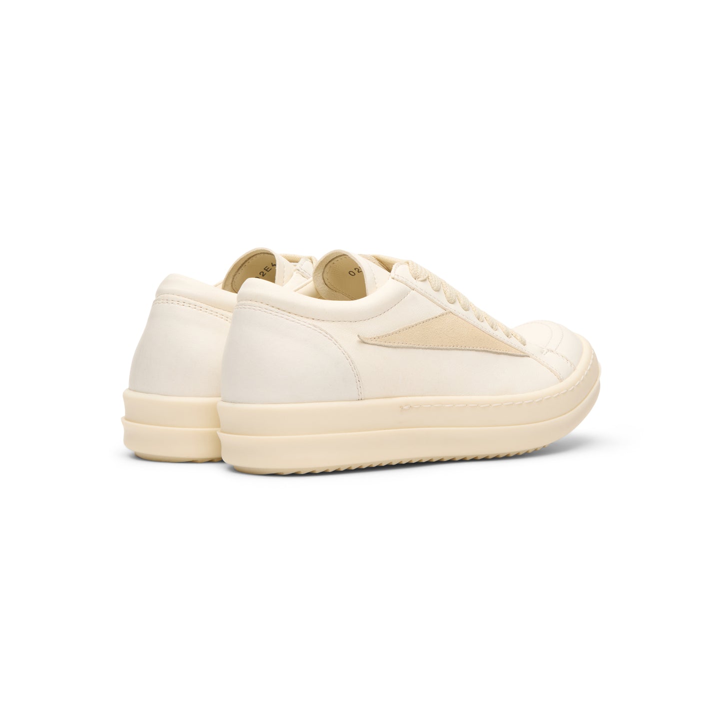 Rick Owens Vintage Sneaks (Milk)