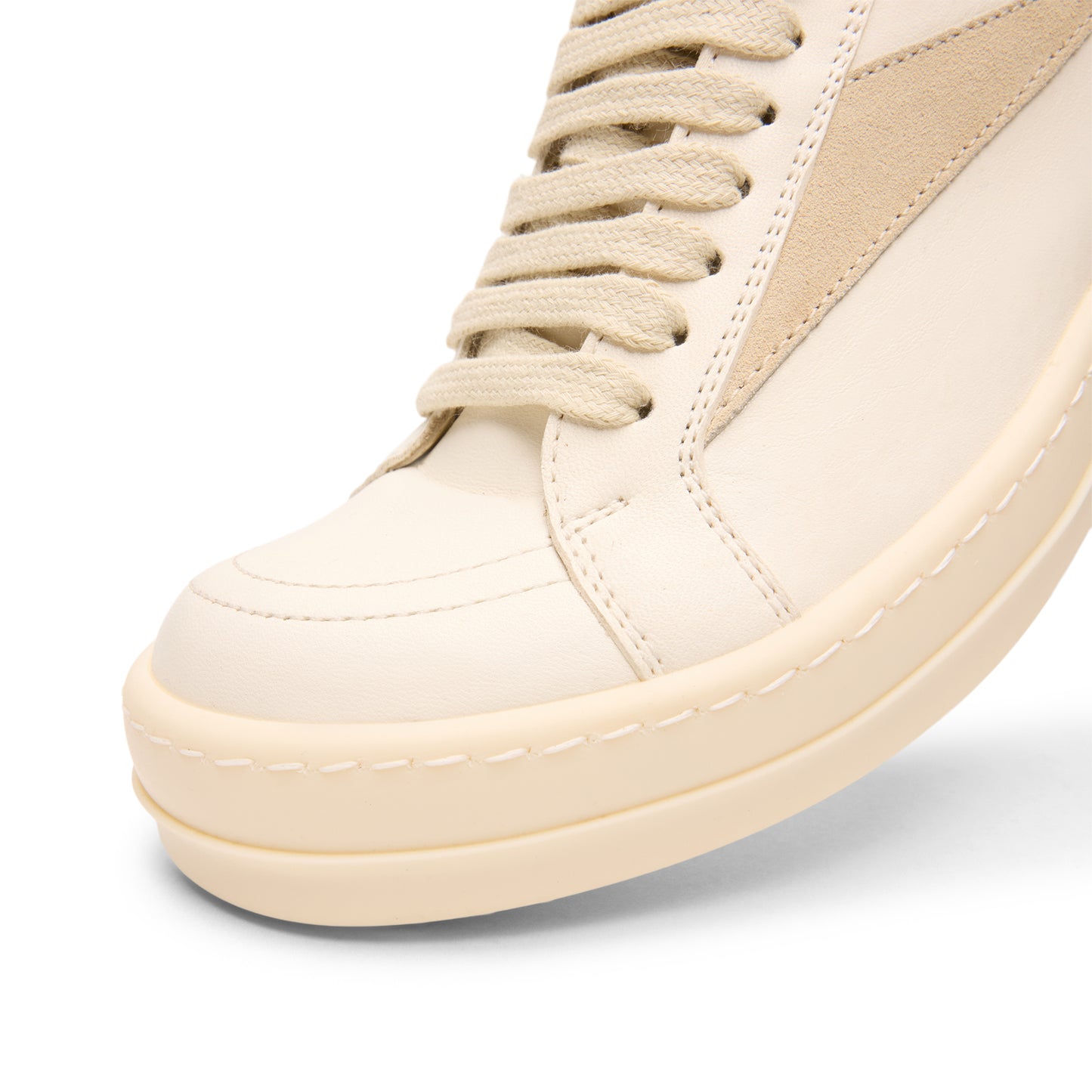 Rick Owens Vintage Sneaks (Milk)