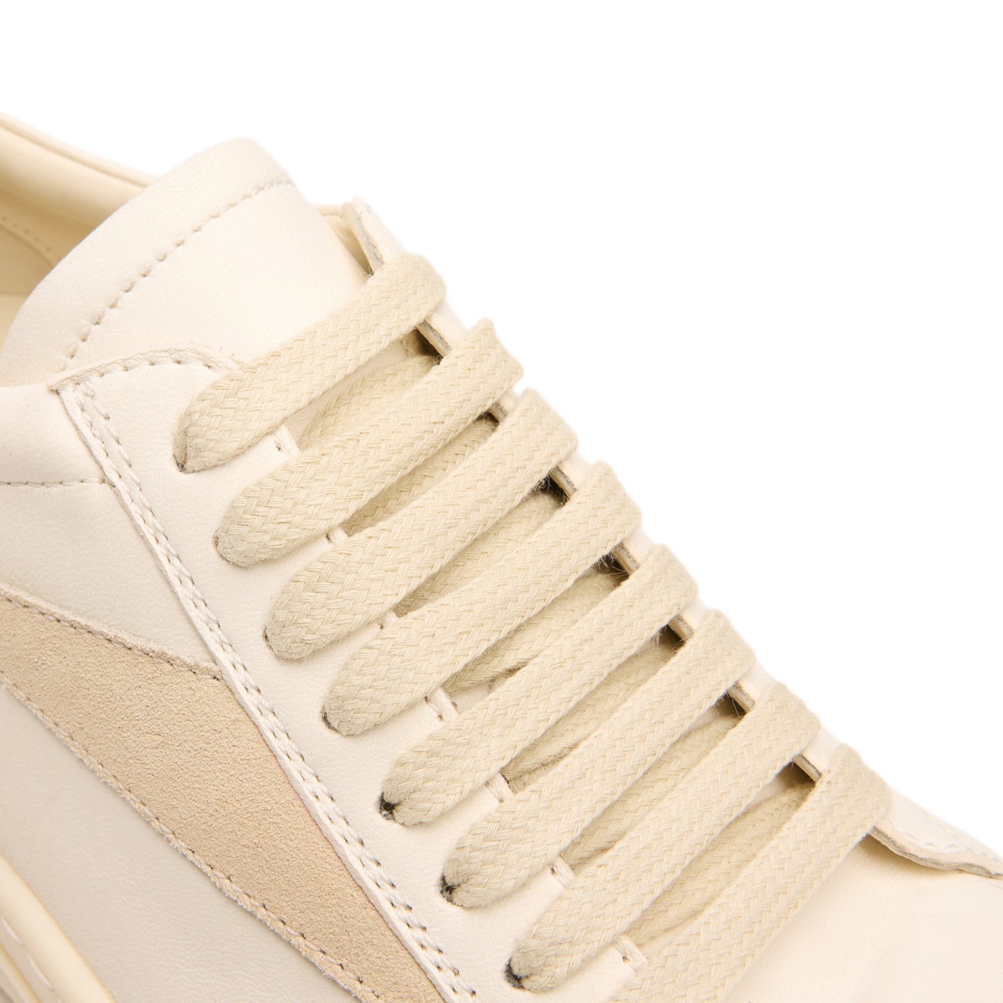 Rick Owens Vintage Sneaks (Milk)