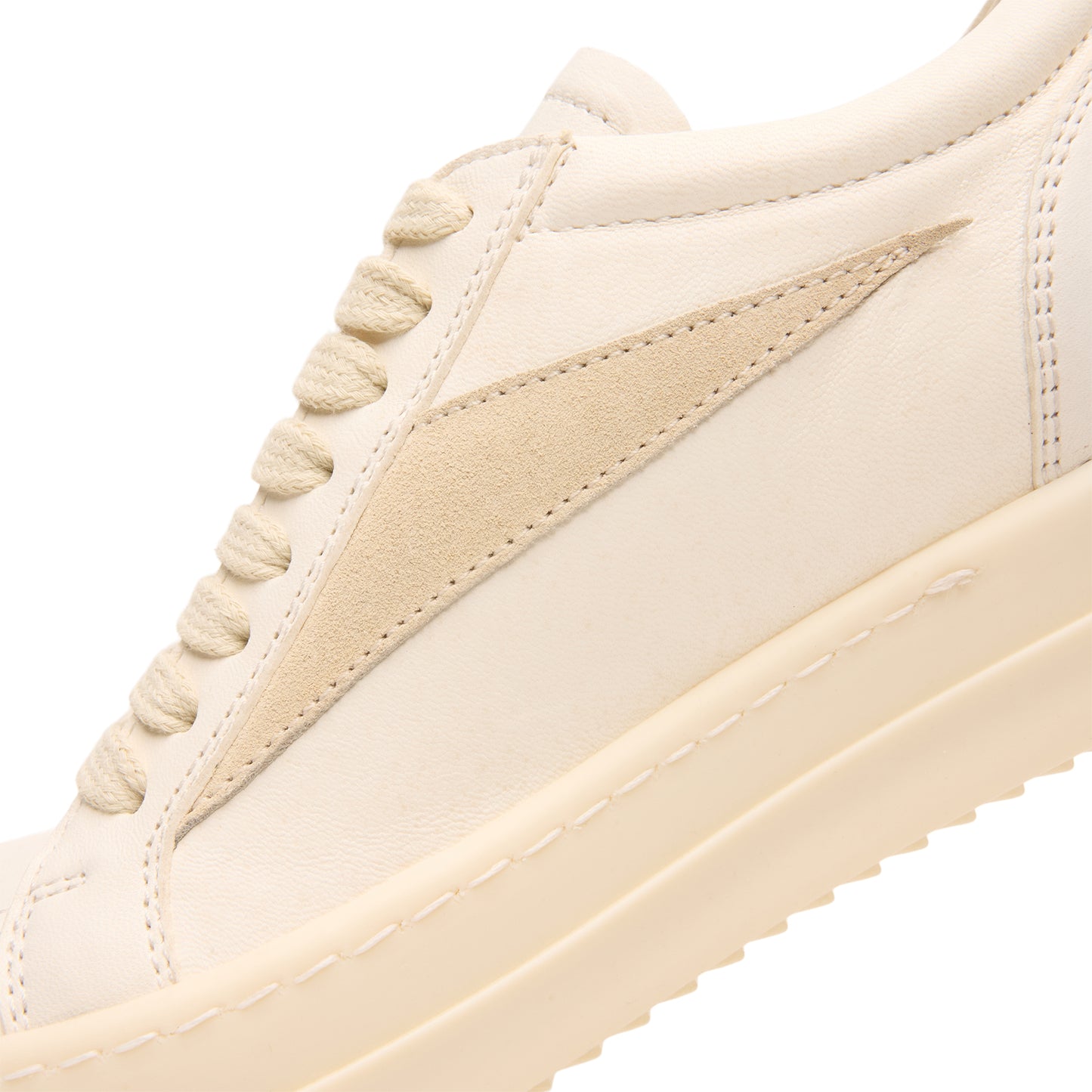 Rick Owens Vintage Sneaks (Milk)